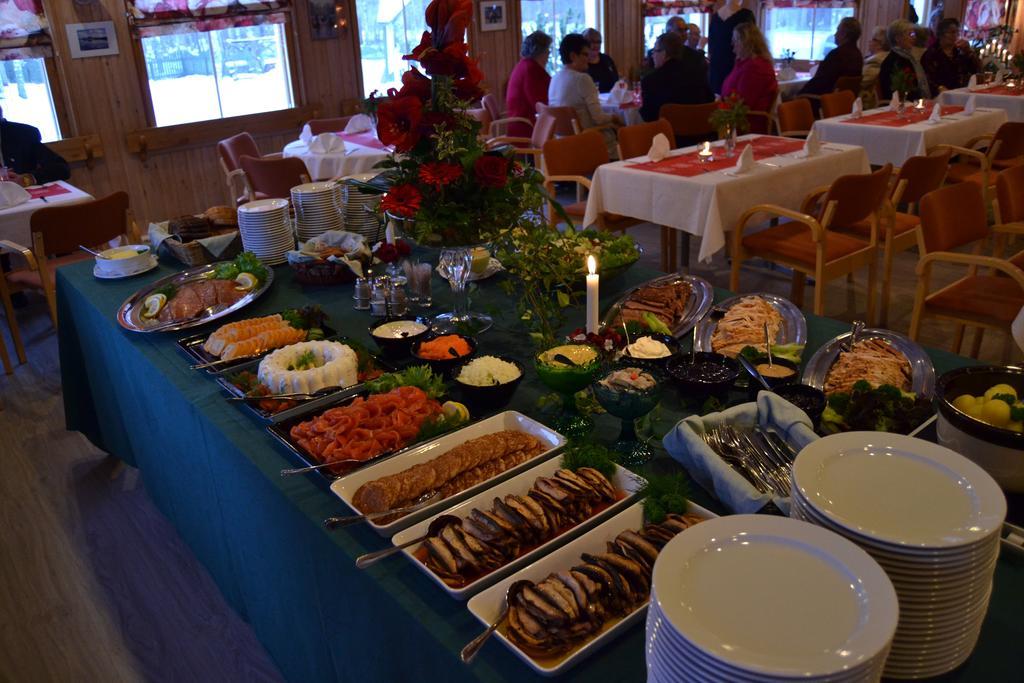 Ruoke Holiday Village Kesalahti Luaran gambar