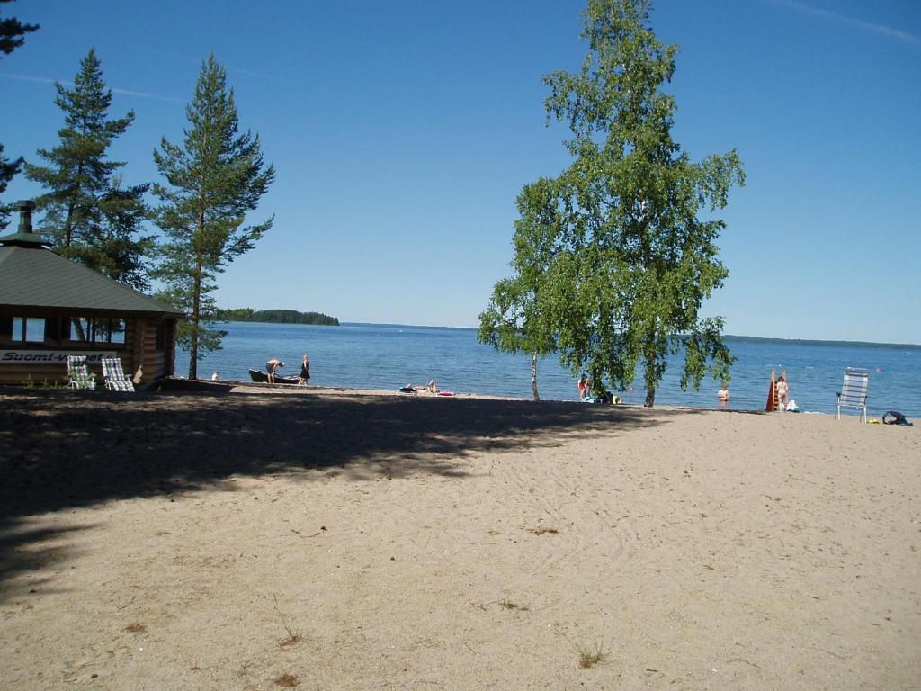 Ruoke Holiday Village Kesalahti Luaran gambar