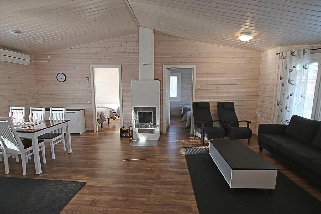 Ruoke Holiday Village Kesalahti Luaran gambar