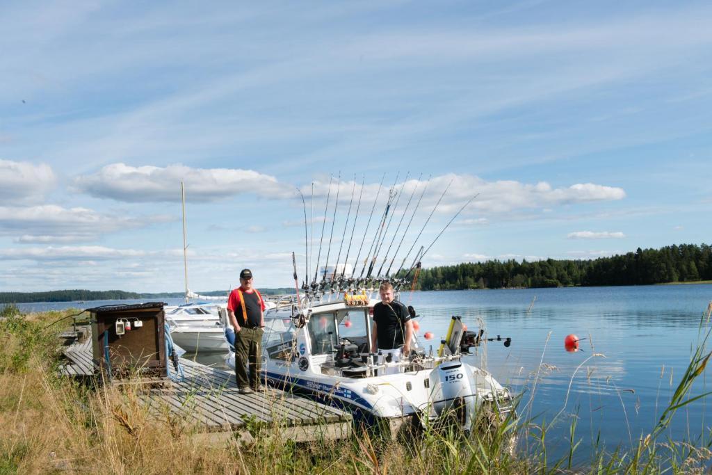 Ruoke Holiday Village Kesalahti Luaran gambar