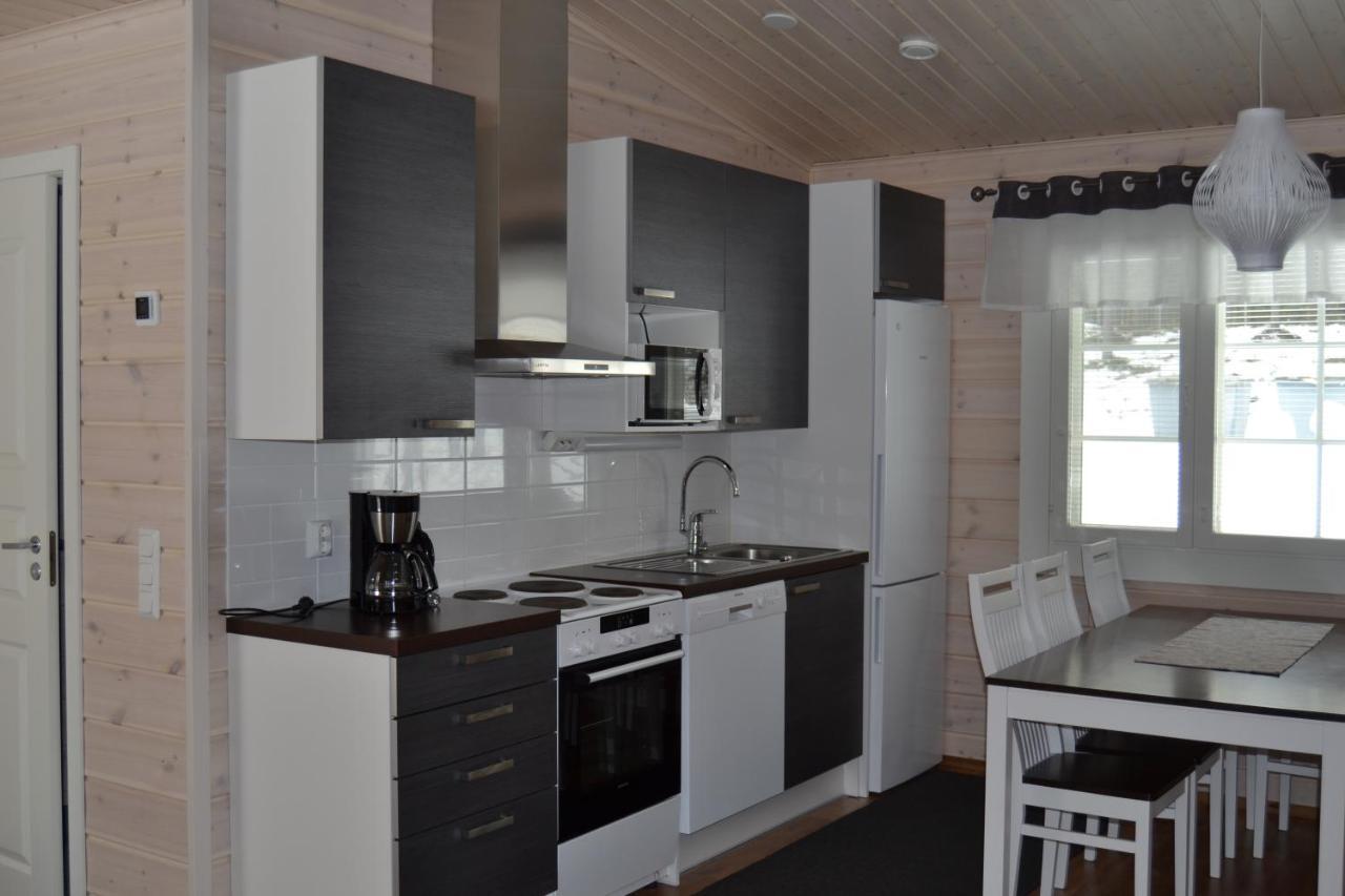Ruoke Holiday Village Kesalahti Luaran gambar