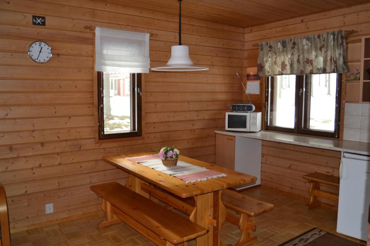 Ruoke Holiday Village Kesalahti Luaran gambar
